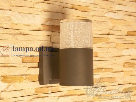 Настенный светильник LED Diasha DFB-015/1SG, 6W, IP67, минимализм, арт-деко DFB-015/1SG фото