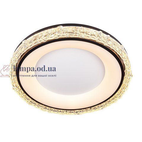 Люстра LED Levistella 7871087 BK LVS6616 фото