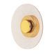 Бра настінне LED Levistella 796W6407 GD, 3W, золотий акрил, сучасний стиль LVS5817 фото 1