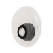 Бра настінне LED Levistella 796W6512(2) BK, 6W, чорний метал, акрил, сучасний стиль LVS5811 фото 1