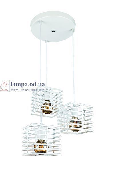 Подвесной светильник Levistella 756PR104F-3 WH (300) LVS2395 фото