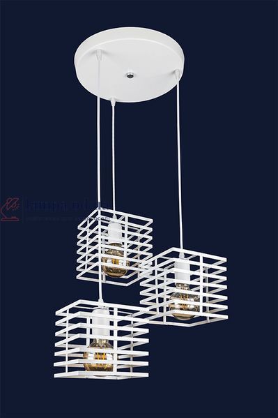 Подвесной светильник Levistella 756PR104F-3 WH (300) LVS2395 фото