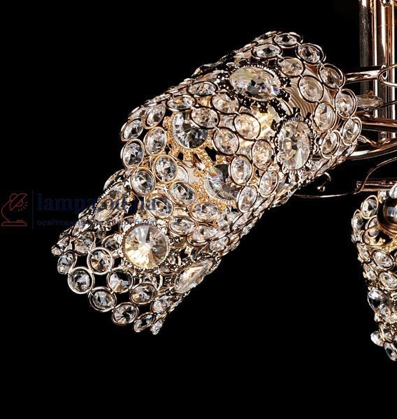 Люстра стельова в сучасному стилі Splendid-Ray 30-3794-22 30379422 фото