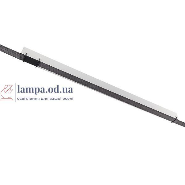 Трековий світильник LED Levistella 78030-BL02 PKW, 30W, 4000K, білий, для текстильної трекової системи LVS4965 фото