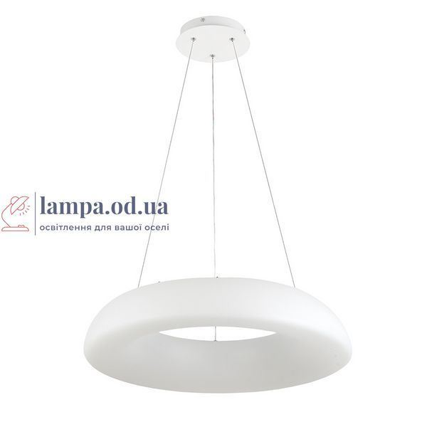 Люстра стельова LED Levistella 797MD6018AP (580), 80W, три режими світла, пульт управління, сучасний стиль для дому LVS5393 фото