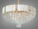Хрустальная люстра Diasha 6627-800G, золото, 20xE14, до 40 Вт/лампа, 80 см, до 40 м&sup2; 6627-800G фото 3