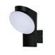 Уличный светильник LED Levistella 9234459 PC BK, 12W, 3200K, черный алюминий, современный стиль LVS6160 фото 1