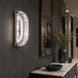 Світлодіодне кришталеве бра Artlight 88157/300-WALL-CH, хром, 25 Вт 88157/300-WALL-CH фото 1