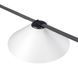 Трековый светильник LED Levistella 78018-BL06 PKW, 18W, 4000K, белый, для текстильной трековой системы LVS4994 фото 3