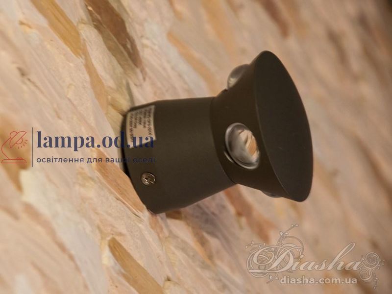 Світильник настінний LED Diasha DFB-2214GR NW, 4 Вт, IP67, для кафе/ресторанів, коридорів, вулиці DFB-2214GR NW фото
