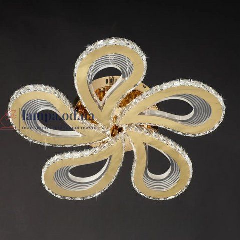 Люстра світлодіодна SY-7513/5 GD SY-7513/5 GD фото