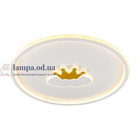 LED Люстра Levistella 7871057 WH+GD LVS6646 фото