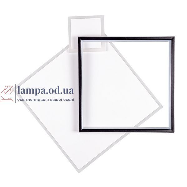 LED Люстра Levistella 7871075 BK+WH LVS6628 фото