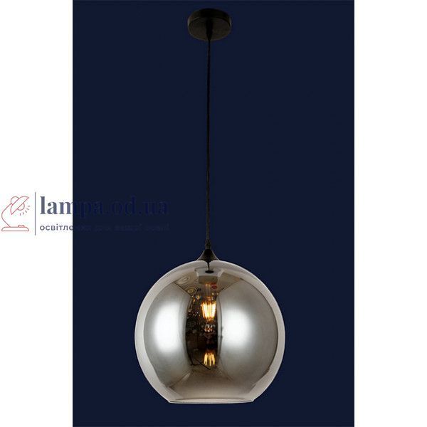 Люстра в стилі лофт Levistella 91608-1 BK LVS6882 фото