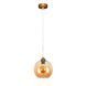Подвесной светильник Levistella 91606-1 BRZ+BR