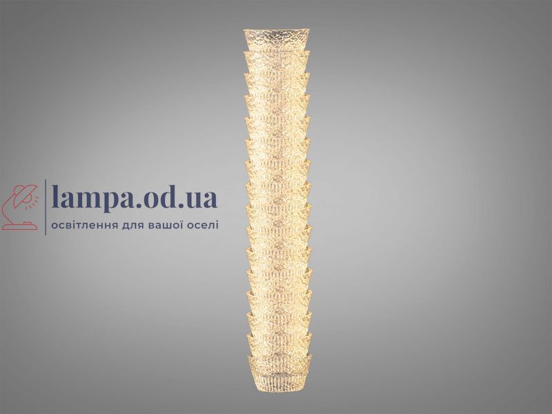 Настенное LED бра Diasha MD2509/400CG MD2509/400CG фото