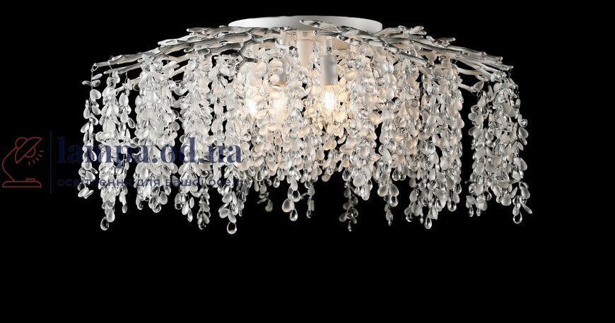 Хрустальная люстра Splendid Ray LP8080/D800/9 (WT), 9&times;E14, 20-30 м&sup2; 30440061 фото