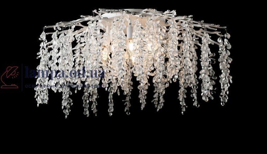 Хрустальная люстра Splendid Ray LP8080/D800/9 (WT), 9&times;E14, 20-30 м&sup2; 30440061 фото