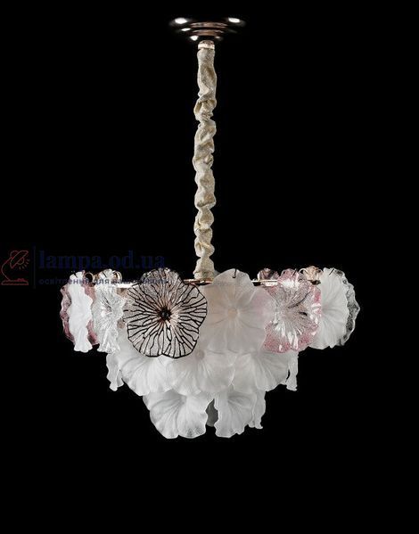 Люстра Splendid Ray LS8806/500/8 (Golden), 8&times;E14, 50 см, 10-18 м&sup2; 30439623 фото