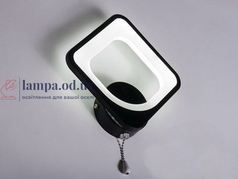 Світлодіодне бра Diasha 8060/1BK 8060/1BK фото