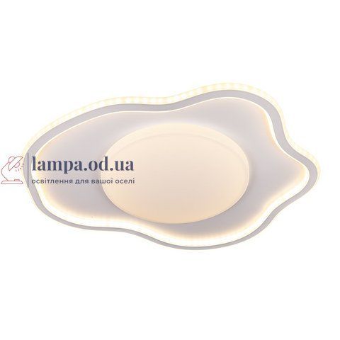 Люстра LED Levistella 7871074 WH LVS6629 фото