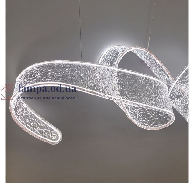 Підвісна LED люстра Artlight CG99104/1200GD, 36 Вт, матове золото, 22 см CG99104/1200GD фото