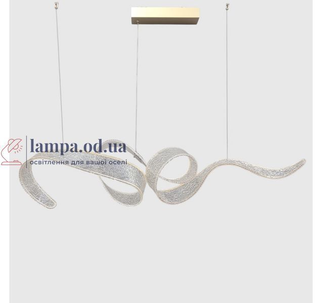 Підвісна LED люстра Artlight CG99104/1200GD, 36 Вт, матове золото, 22 см CG99104/1200GD фото