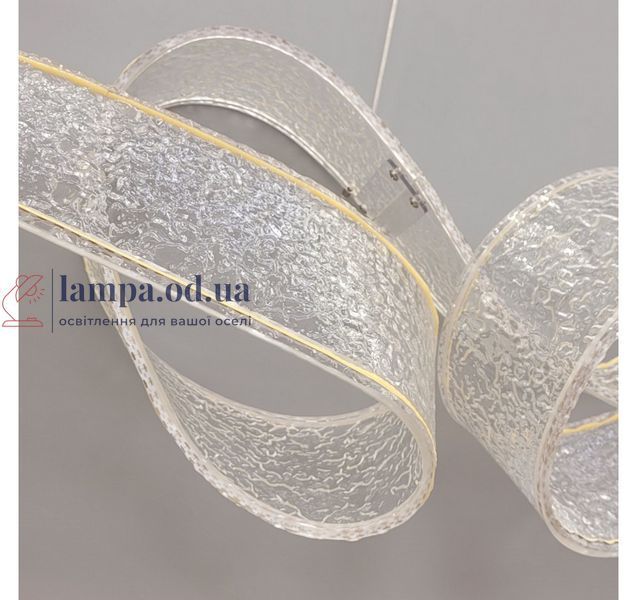 Підвісна LED люстра Artlight CG99104/1200GD, 36 Вт, матове золото, 22 см CG99104/1200GD фото