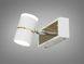 Подсветка для зеркал Diasha 5978/1 LED, 5W, 3200K-6000K, металл, поворотный механизм, современный стиль 5978/1 фото 1