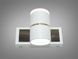 Подсветка для зеркал Diasha 5978/1 LED, 5W, 3200K-6000K, металл, поворотный механизм, современный стиль 5978/1 фото 2