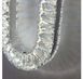 Подвесная LED-люстра Artlight 7709/2A-CH с сияющими хрустальными петлями в полированном хроме 7709/2A-CH фото 5
