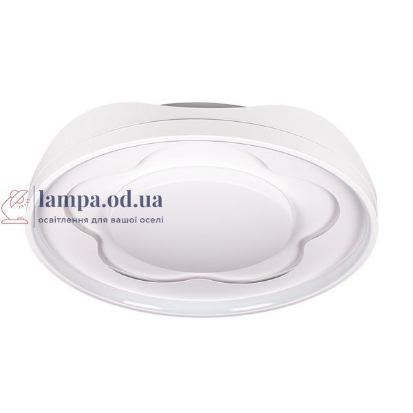 Люстра LED Levistella 7871070 WH LVS6633 фото