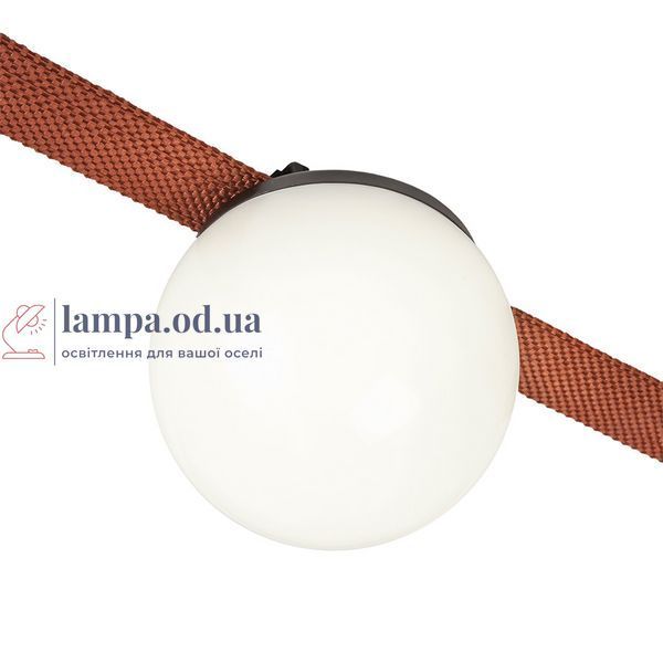 Трековий світильник LED Levistella 78006-BL01, 6W, 4000K, білий плафон, для текстильної трекової системи LVS4954 фото