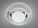 Стельова люстра LED Diasha 8818/800+600+400 хром 195W до 33 м&sup2; 8818/800+600+400 фото 4