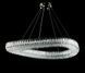 Світлодіодна люстра L7069/1000/1 LED (CH+clear) 30436279 фото 2