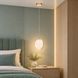 Подвесной LED светильник Levistella 993305 GD, золото, 7 Вт LVS7445 фото 1