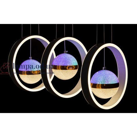 LED люстры Linisoln 9367-3 9367-3 фото