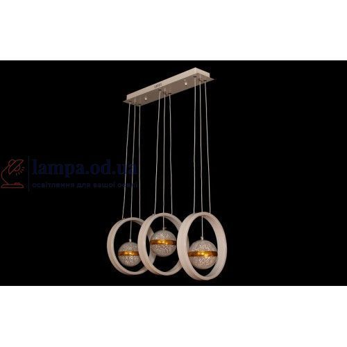 LED люстры Linisoln 9367-3 9367-3 фото