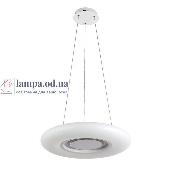 Люстра LED Levistella 797MD6015 (460), 76W, 460х70 мм, три режима света, пульт, современный стиль для дома LVS5420 фото