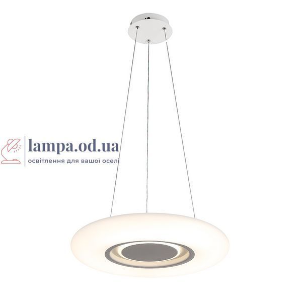 Люстра LED Levistella 797MD6015 (460), 76W, 460х70 мм, три режима света, пульт, современный стиль для дома LVS5420 фото