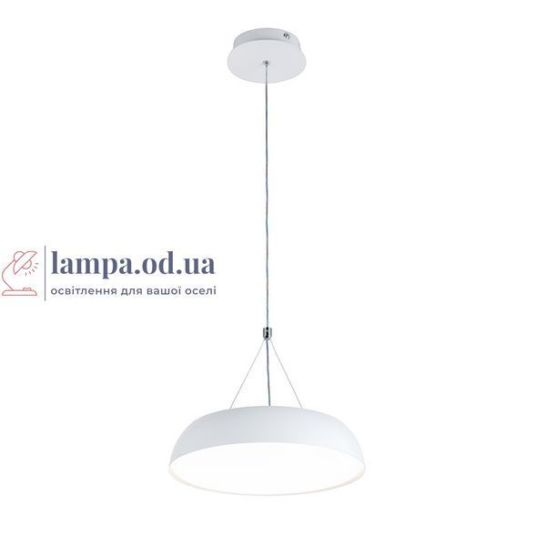 Потолочная люстра LED Levistella 797MD6018 (300) WH, 30W, три режима света, белый, современный стиль для дома LVS5414 фото