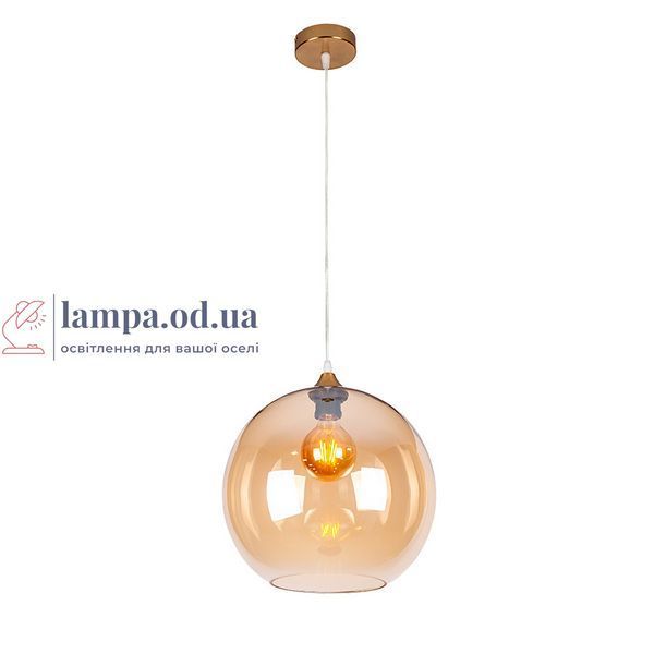 Подвесной светильник Levistella 91608-1 BRZ+BR LVS6885 фото