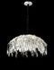 Кришталева люстра Splendid Ray LP8065F/D600/8 (WT), 8&times;E14, 16-25 м&sup2; 30439753 фото 2