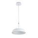 Потолочная люстра LED Levistella 797MD6018 (300) WH, 30W, три режима света, белый, современный стиль для дома LVS5414 фото 1