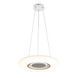 Люстра LED Levistella 797MD6015 (460), 76W, 460х70 мм, три режима света, пульт, современный стиль для дома LVS5420 фото 3