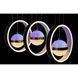 LED люстры Linisoln 9367-3 9367-3 фото 1