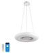 Люстра LED Levistella 797MD6015 (460), 76W, 460х70 мм, три режима света, пульт, современный стиль для дома LVS5420 фото 1