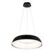 Люстра LED Levistella 797MD6018 (480) BK, чорний метал, сучасний стиль для дому LVS5413 фото 3