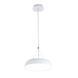 Потолочная люстра LED Levistella 797MD6018 (300) WH, 30W, три режима света, белый, современный стиль для дома LVS5414 фото 2