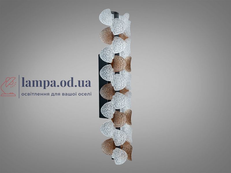 Настенный LED светильник Diasha MB2511/400BK MB2511/400BK фото